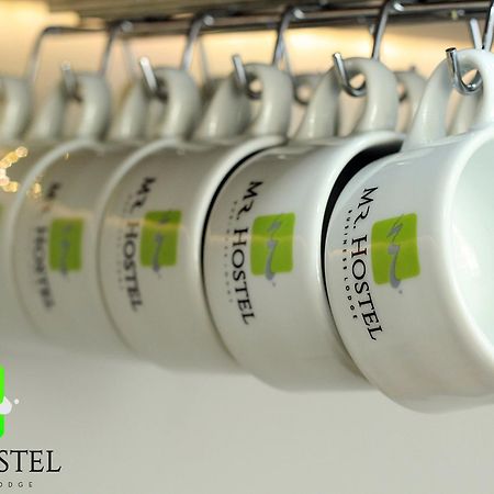 Mr. Hostel Business Lodge Campinas  Eksteriør bilde