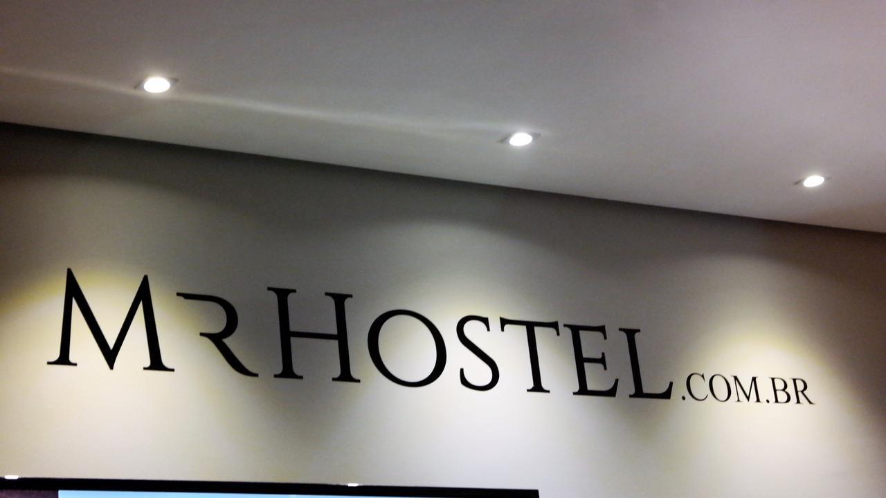 Mr. Hostel Business Lodge Campinas  Eksteriør bilde
