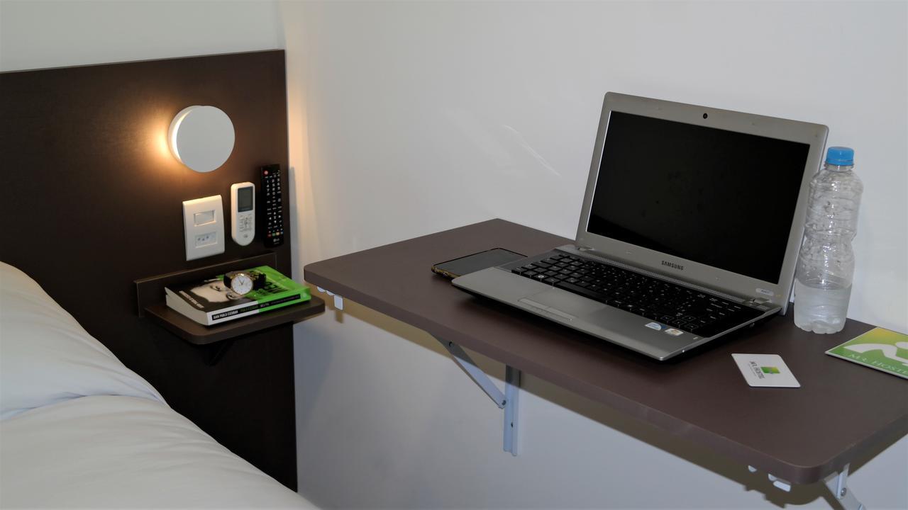 Mr. Hostel Business Lodge Campinas  Eksteriør bilde