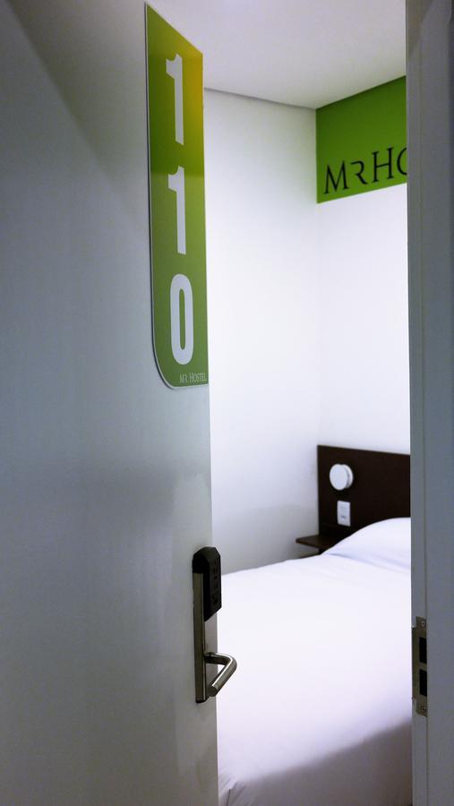 Mr. Hostel Business Lodge Campinas  Eksteriør bilde