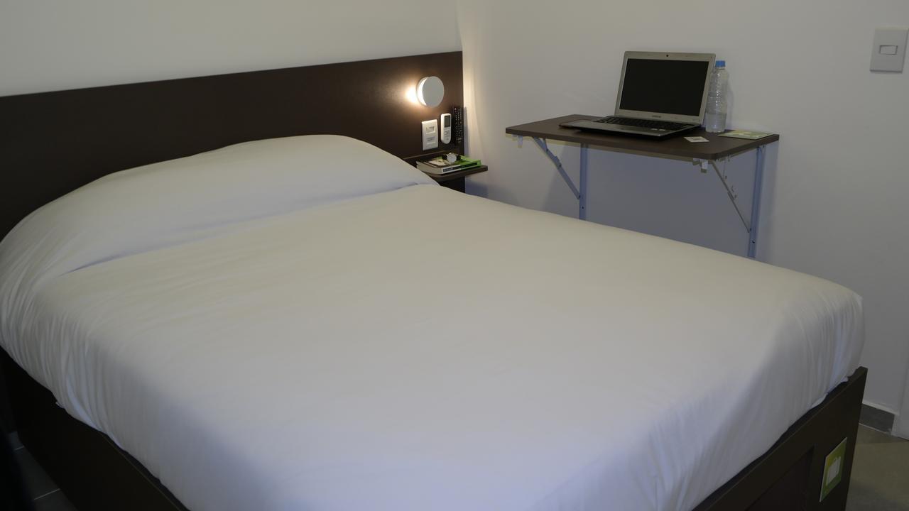Mr. Hostel Business Lodge Campinas  Eksteriør bilde