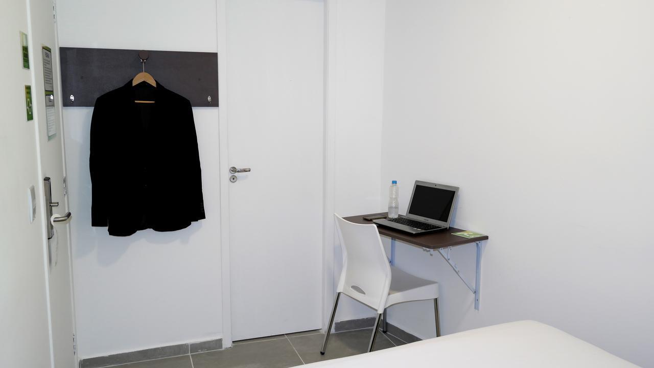 Mr. Hostel Business Lodge Campinas  Eksteriør bilde
