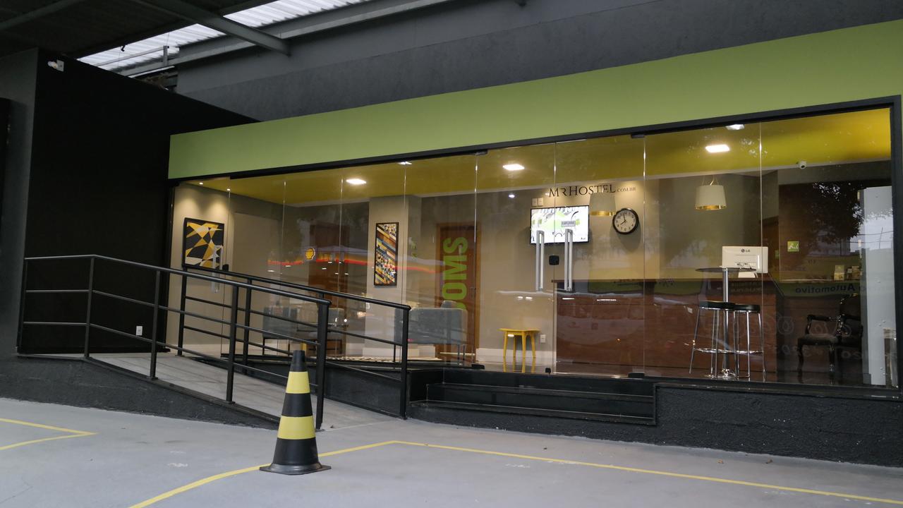 Mr. Hostel Business Lodge Campinas  Eksteriør bilde