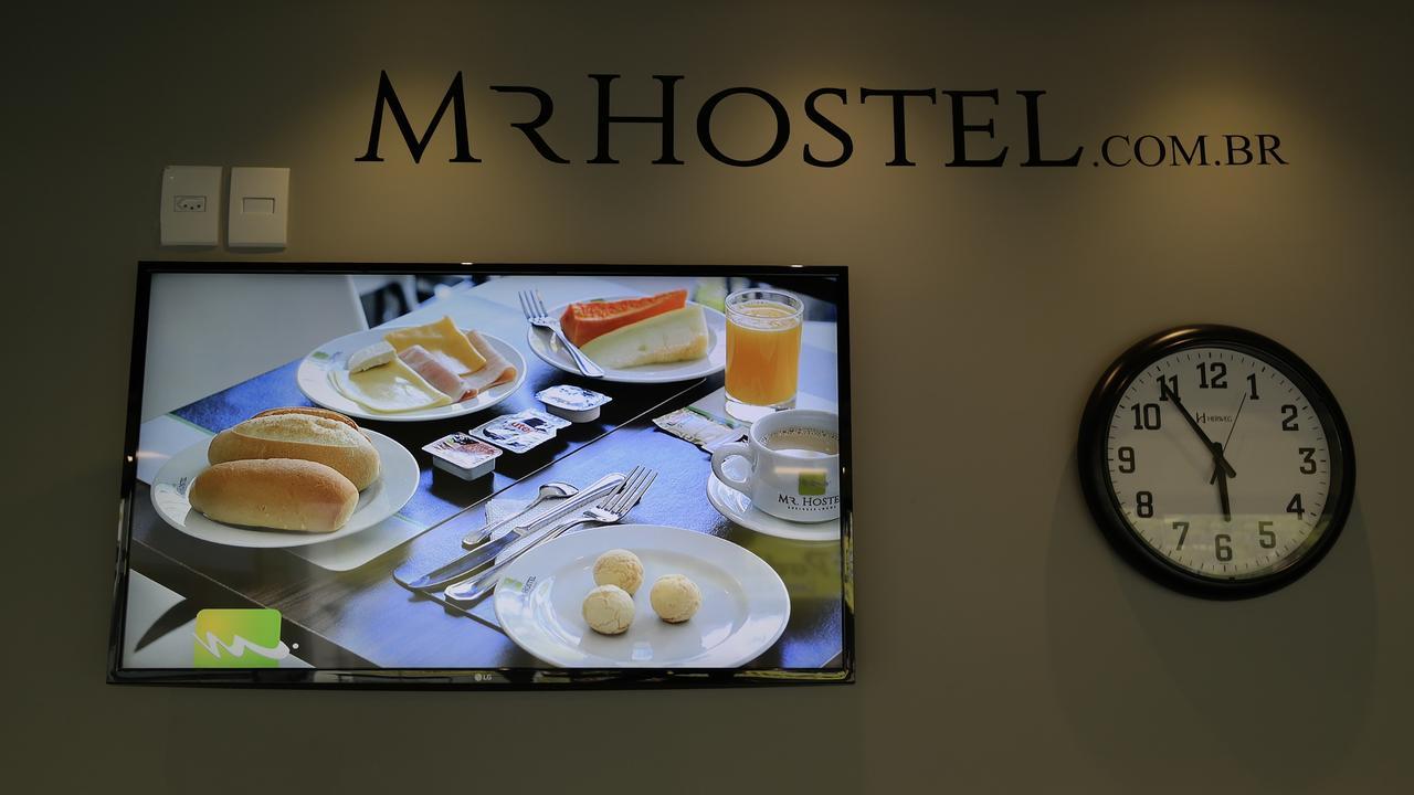 Mr. Hostel Business Lodge Campinas  Eksteriør bilde