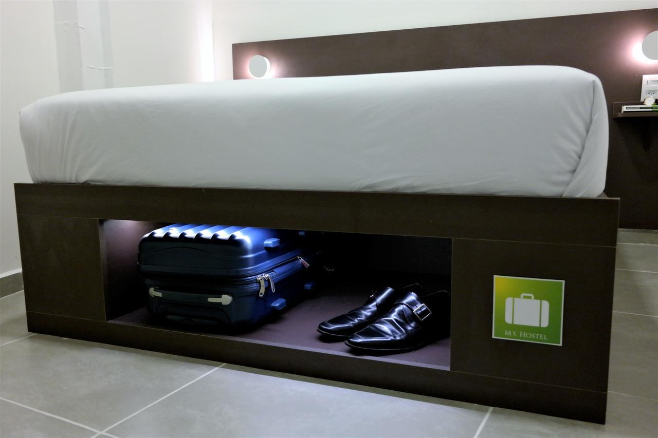 Mr. Hostel Business Lodge Campinas  Eksteriør bilde