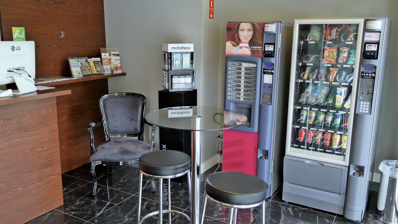 Mr. Hostel Business Lodge Campinas  Eksteriør bilde
