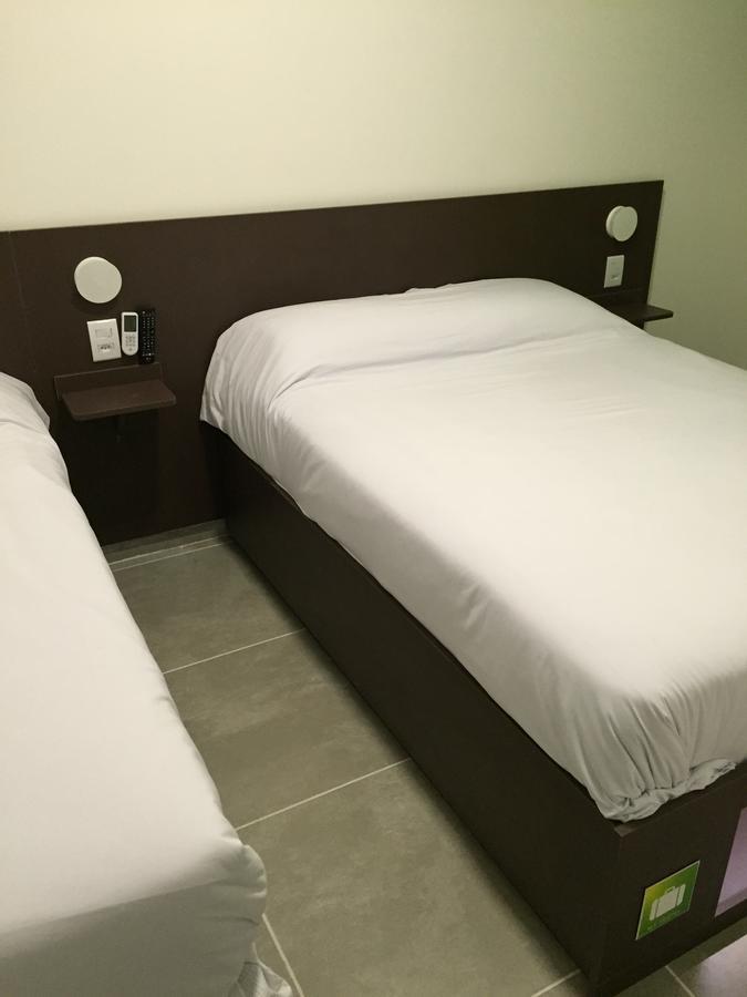 Mr. Hostel Business Lodge Campinas  Eksteriør bilde