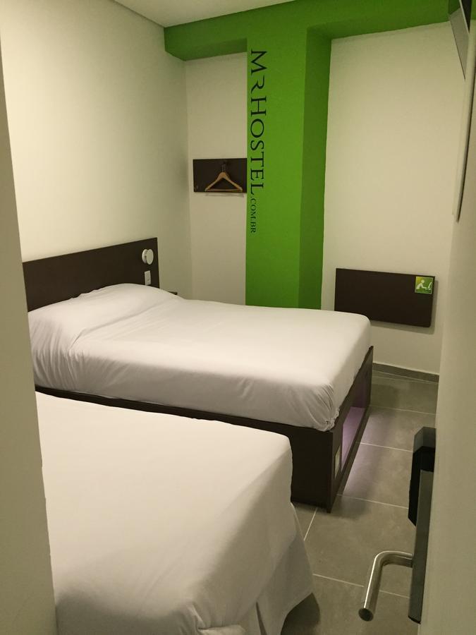 Mr. Hostel Business Lodge Campinas  Eksteriør bilde
