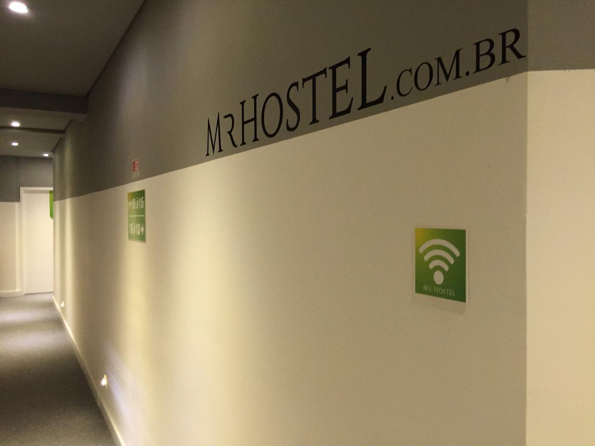 Mr. Hostel Business Lodge Campinas  Eksteriør bilde