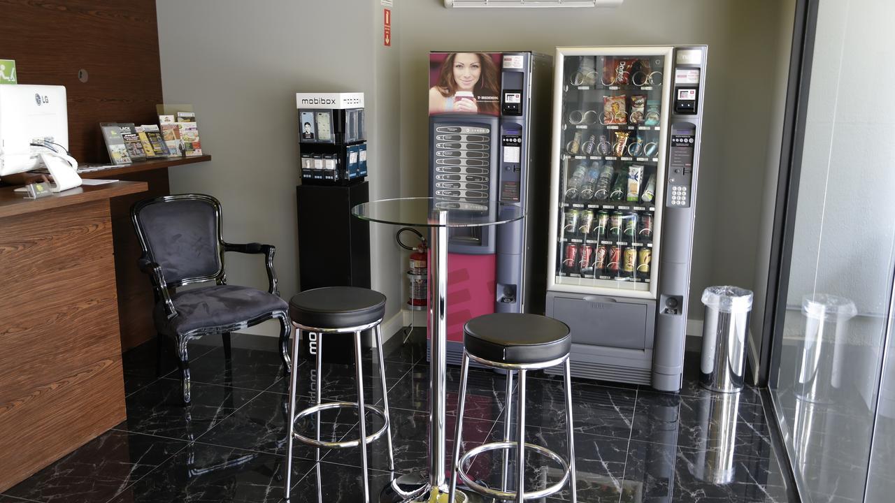 Mr. Hostel Business Lodge Campinas  Eksteriør bilde